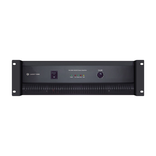High Power Amplifier (1000W/1500W)