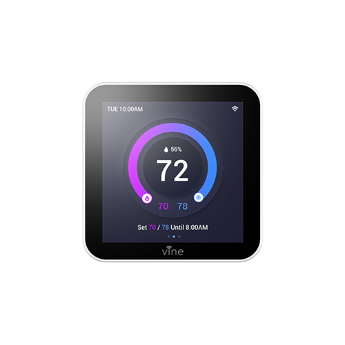 Wi-Fi Smart Thermostat TJ-560
