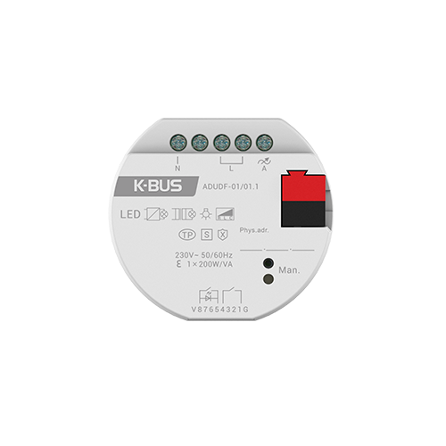 KNX Universal Dimming Actuator