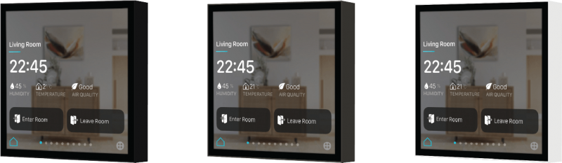 Eclipse room controller