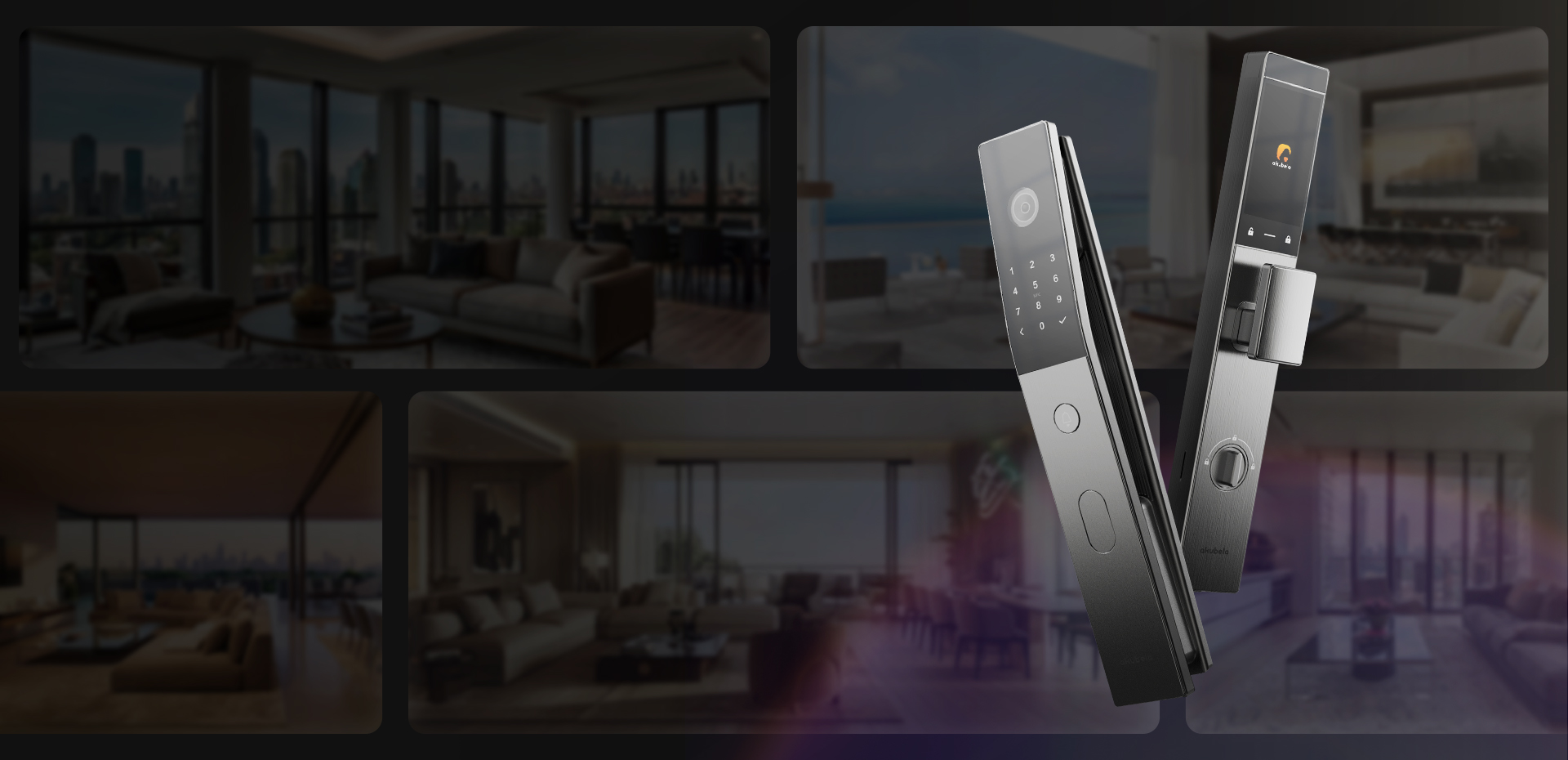 SL60 Smart Lock